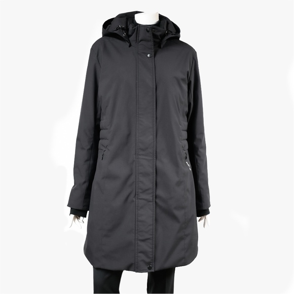 AUDVIK Eco-Friendly Recycled MONACO Winter Coat - AK10011R - MSRP $700 - Picture 4 of 16